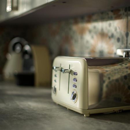 ピカリング Beckdaleヴィラ エクステリア 写真