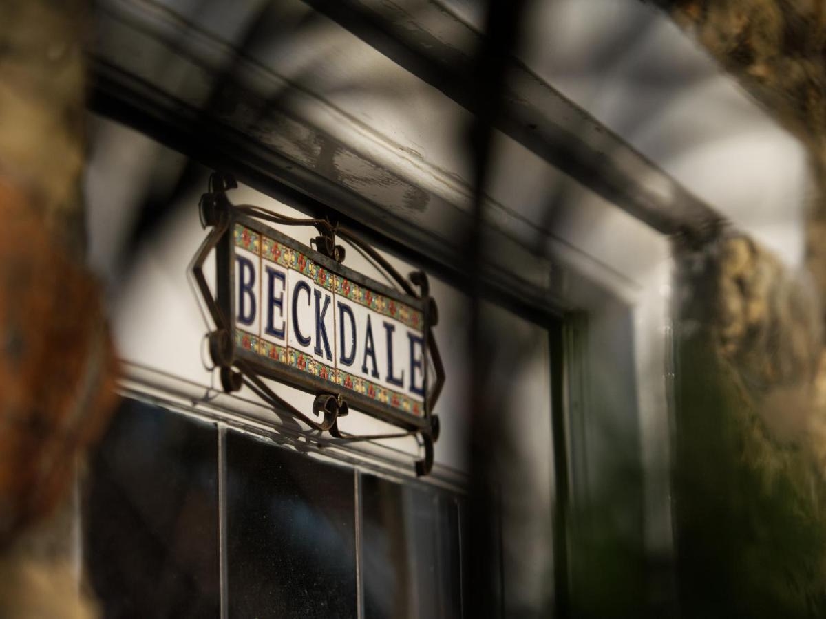ピカリング Beckdaleヴィラ エクステリア 写真